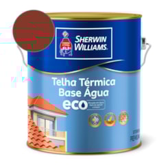 Telha Térmica Base Água Eco Vermelho Oxido Sherwin Williams 3,6L