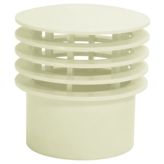 Terminal De Ventilação Esgoto 50mm Amanco - Imagem principal - 4a74f85e-ea32-4599-8ea6-979f23b6051b