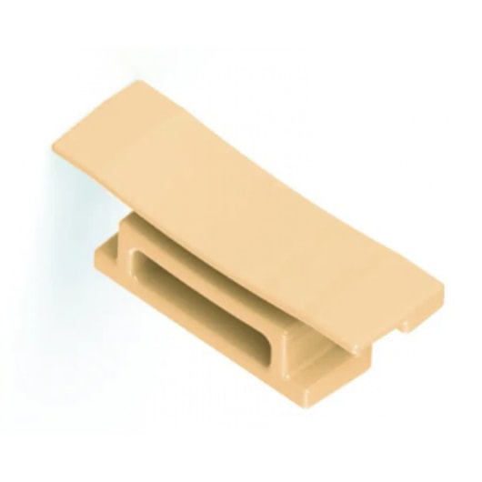 Terminal Para Grelha Bege Top35 Cp13 Top Max  - Imagem principal - 5d7e0315-a0ab-40b7-86be-17936c72314f