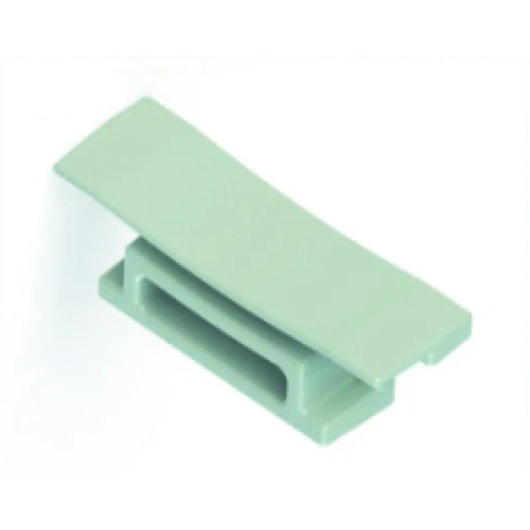 Terminal Para Grelha Cinza Top35 Cp13 Top Max - Imagem principal - 4291fcb4-c32a-411c-ae71-4ceb85162f94