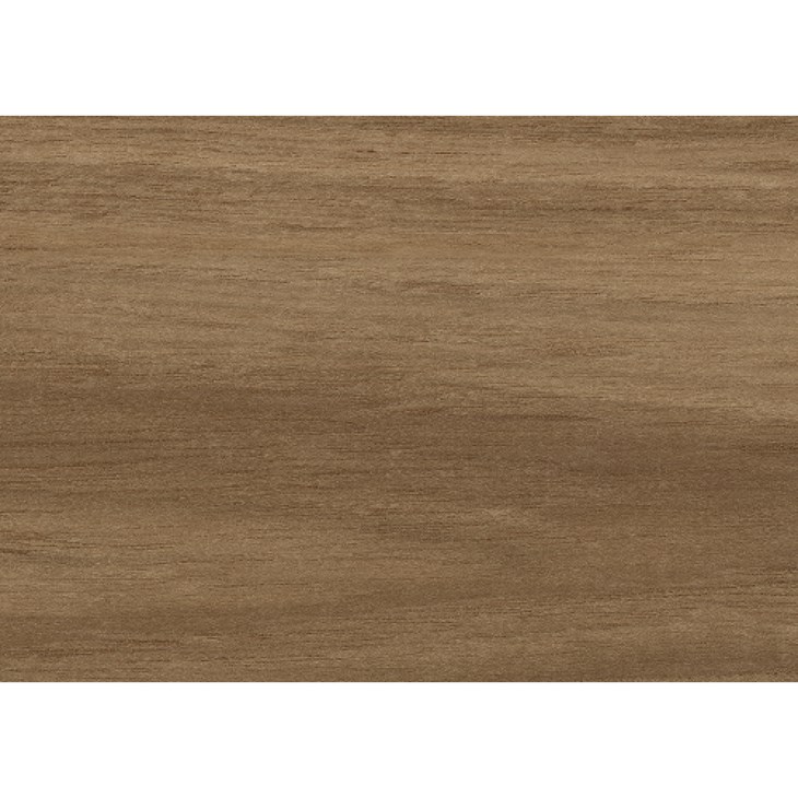 Teto Vinílico Wood Teca Castanho 20x600cm