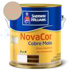 Tinta ACR Cobre Mais NovaCor Areia Sherwin Williams 3,6L