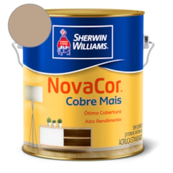 Tinta ACR Cobre Mais NovaCor Camurça Sherwin Williams 3,6L