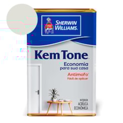 Tinta ACR KemTone Branco Gelo Sherwin Williams 18L