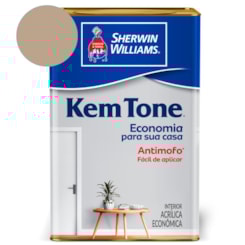 Tinta ACR Kemtone Fosco Camurça Sherwin Williams 18L