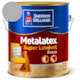Tinta ACR Metalatex Fosco Cinza Barbatana Sherwin Williams 3,6L - 1197923e-7c20-4671-ba4b-e3c42d5a3442