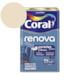 Tinta Acrílica Creme Premium Fosco Renova Paredes e Tetos Palha 16l Coral - 8c0225b1-1296-431f-a514-e8febc6c1bbc