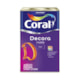 Tinta Acrílica Decora Fosco Base Mf 16l Coral - 46718f7b-4fc9-43c1-8b30-787c0983b0ef