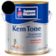 Tinta Acrílica Kemtone Fosco Preto Sherwin Williams 3,6L - 327aa3d1-a1c6-40db-819f-877061f3ad7b