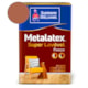 Tinta Acrílica Metalatex Fosco Terracota Sherwin Williams 18L - 22db4315-c974-42bf-9d48-f6ff68476627