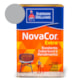 Tinta Acrílica NovaCor Extra Fosco Cinza Barbatana Sherwin Williams 18L - 277c9540-2809-4e4b-837d-bb9cd351ef51