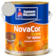 Tinta Acrílica NovaCor Extra Semibrilho Elemento Cinza Sherwin Wiliams 3,6L - b137e672-09fb-45e3-839c-06b8d759d0cb