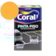 Tinta Acrílica Pinta Piso Fosco Amarelo Demarcação 18l Coral - bfd4fd4f-0dbd-4150-be42-d440ed58594a
