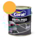 Tinta Acrílica Pinta Piso Fosco Amarelo Demarcação 3.6l Coral - 595c2ac4-68e7-4e51-88f2-e2640483052a