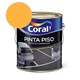 Tinta Acrílica Pinta Piso Fosco Amarelo Demarcação 3.6l Coral - 16c753af-f331-4cb7-acf8-9c83c8ee95c6