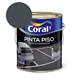Tinta Acrílica Pinta Piso Fosco Cinza Escuro 3.6l Coral - 98e133de-584d-408e-8b9c-e2af48624b87
