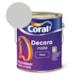 Tinta Acrílica Premium Fosco Decora Matte Algodão Cinzento Coral 3,6l - 09363d7d-5a06-4618-89dc-1f4cc4305201