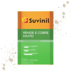 Tinta Rende & Cobre Muito Palha Suvinil 18L