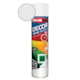 Tinta Spray Decor Branco Fosco Colorgin 250g - 836e3792-17d6-485a-ad65-81db64fc6abf