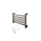 Toalha  Elétrico Bivolt e Bilateral Top Red Gold Thermo Bivolt - d5642d75-4b41-4e46-bd80-d136f3e7bc1c