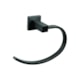 Toalheiro 2070 C 34 Preto Matte Meber - 726d5a1b-8db6-4a5a-b612-96e0dfebd9e1
