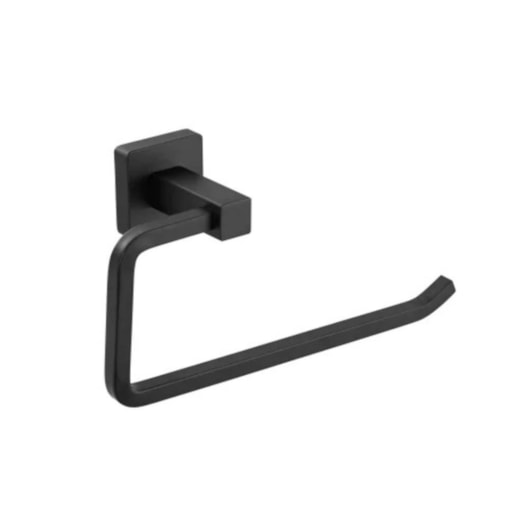 Toalheiro 2070 C65 Black Meber - Imagem principal - ed7ef8a4-dc43-4936-a590-7eb5322ea1b8