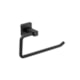 Toalheiro 2070 C65 Preto Matte Meber - 478f7134-09fe-41b5-a61b-090494312edc