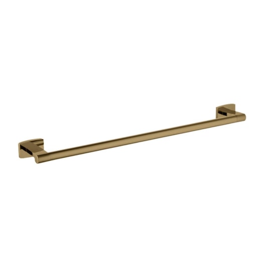 Toalheiro Ace8905 Champagne Matte Rubinettos 45cm - Imagem principal - b9dc6d4e-6d7a-44c6-a141-509b3bdc1029