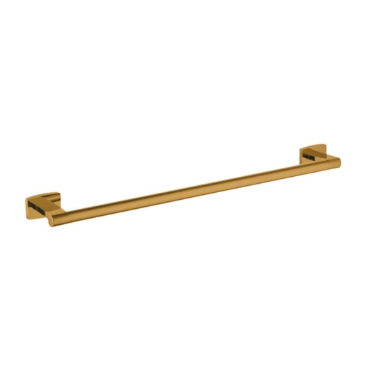 Toalheiro Ace8905 Gold Matte Rubinettos 45cm - Imagem principal - 46de7090-e270-45fa-b448-e84f55b3c5cd