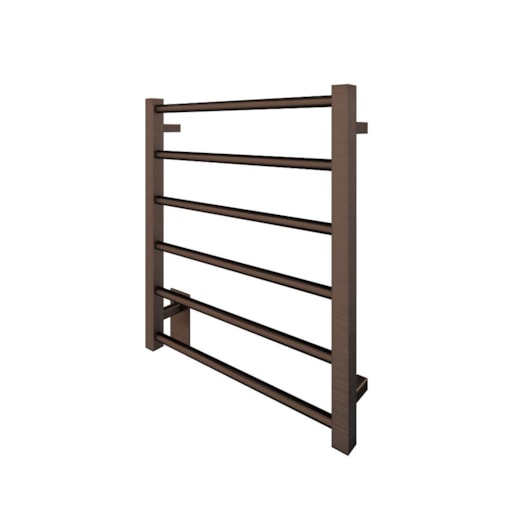 Toalheiro Aquecido Bivolt E Bilateral Blend Clean Cobre Escovado Thermo 65W - Imagem principal - 79dda35f-ed7e-4bb6-9e4b-cb52333db6ab