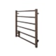 Toalheiro Aquecido Bivolt E Bilateral Blend Clean Cobre Escovado Thermo 65W - 52ecfe76-dc21-4ba6-882b-c6de6996ee6b