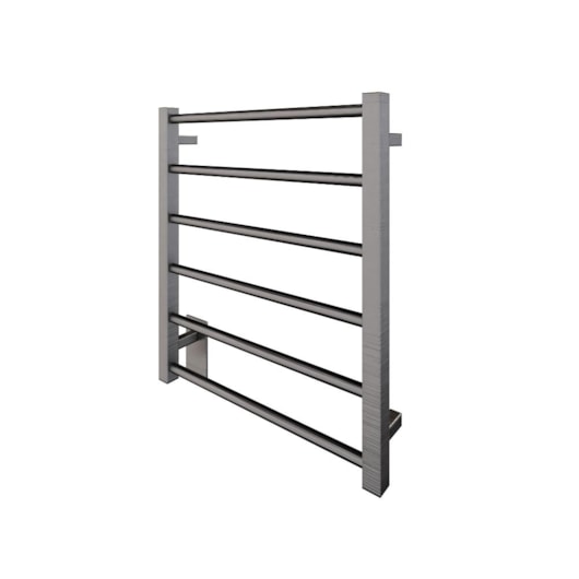 Toalheiro Aquecido Bivolt E Bilateral Blend Clean Inox Escovado Thermo 65W - Imagem principal - ae981ebe-e09c-4118-851c-7452f6bcf2bd