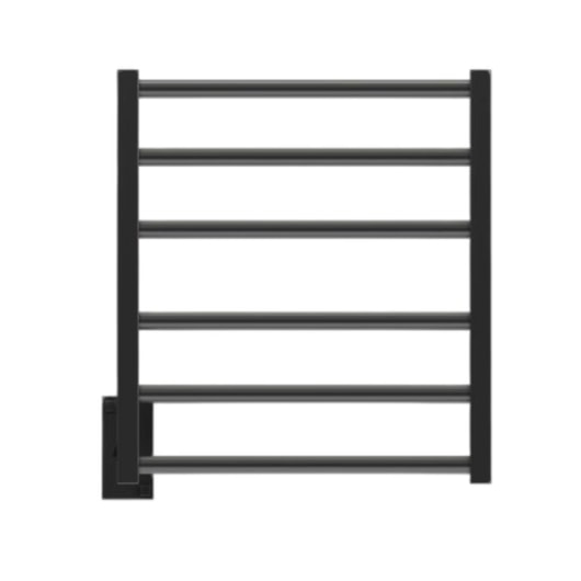 Toalheiro Aquecido Bivolt E Bilateral Blend Clean Preto Fosco Thermo 75W - Imagem principal - 05d0bbfe-3fe5-4453-98f3-48e242be7e5c