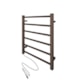 Toalheiro Aquecido Bivolt E Bilateral Blend Cobre Escovado Thermo 75W - ba7336c3-490a-4190-a9f9-0f04fa782083