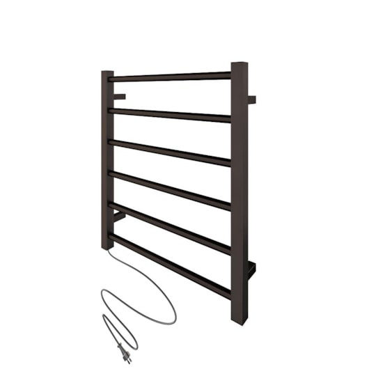 Toalheiro Aquecido Bivolt E Bilateral Blend Corten Thermo 75W - Imagem principal - 40bdc9ad-2740-4587-b3df-6db9fffb62ed
