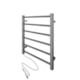 Toalheiro Aquecido Bivolt E Bilateral Blend Inox Escovado Thermo 65W - d5d0a63e-1654-4de2-8895-8cb40b60b586