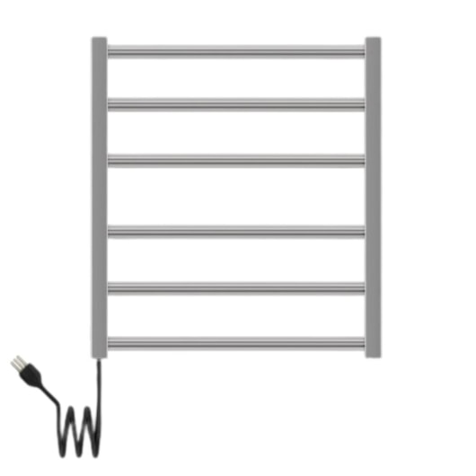 Toalheiro Aquecido Bivolt E Bilateral Blend Inox Thermo 65W - Imagem principal - e735fe7f-2494-4bc7-a3a4-9e82ab1c26f9
