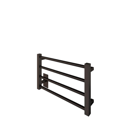Toalheiro Aquecido Bivolt E Bilateral Mezcla Clean Corten Thermo 45W - Imagem principal - 20e331c8-990e-4ccc-ac2a-c55a44f343ae