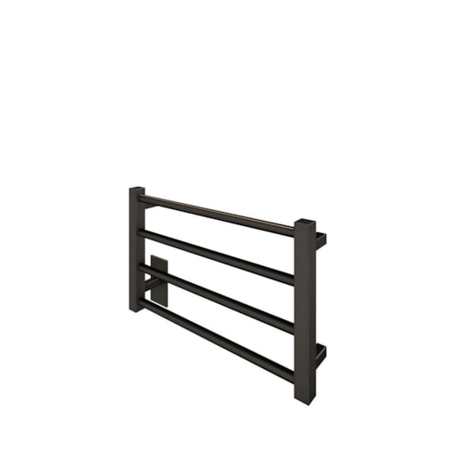 Toalheiro Aquecido Bivolt E Bilateral Mezcla Clean Dark Antracite Thermo 45W - Imagem principal - 62206530-bb79-4407-8c01-717da69bfb6c