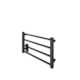 Toalheiro Aquecido Bivolt E Bilateral Mezcla Clean Dark Antracite Thermo 45W - 96dead40-85e4-4638-843d-56db9a7dfbba