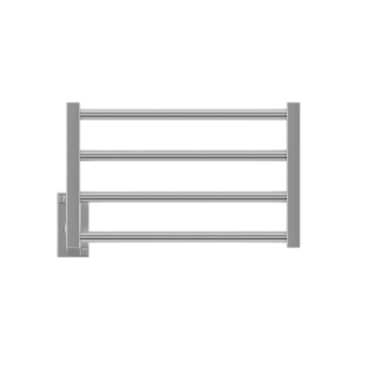 Toalheiro Aquecido Bivolt e Bilateral  Mezcla Clean Inox Thermo 45W - Imagem principal - 81b7818a-3c5f-4799-97cc-897258a66c44