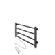 Toalheiro Aquecido Bivolt E Bilateral Mezcla Grafite Escovado Thermo 45W - 6b969ded-7ec5-4285-97f5-bf25a3c9f18b