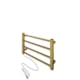 Toalheiro Aquecido Bivolt E Bilateral Mezcla Summer Gold Thermo 45W - 06325b4a-1a0d-44ac-a274-1238c7a5d104