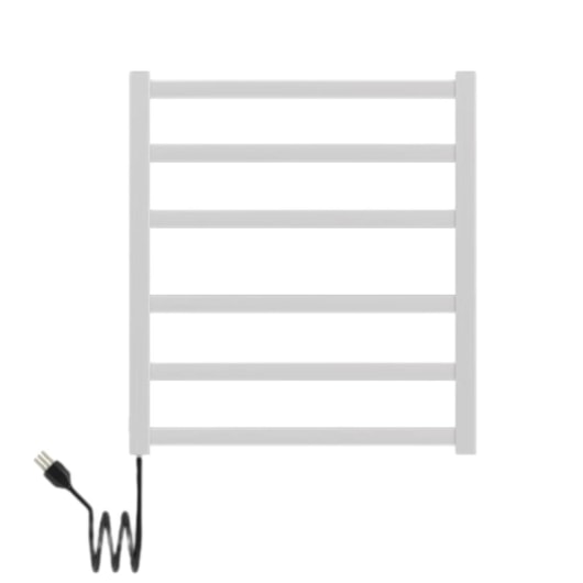 Toalheiro Aquecido Bivolt e Bilateral  Prime Branco Thermo 75W - Imagem principal - 20f975d9-fce0-48a3-a8b4-feb8a86d28e1