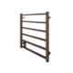 Toalheiro Aquecido Bivolt E Bilateral Prime Clean Cobre Escovado Thermo 65W - 5fb74c7c-15bc-4850-a210-afdff88360be