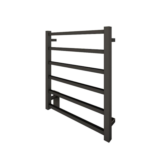 Toalheiro Aquecido Bivolt E Bilateral Prime Clean Dark Antracite Thermo 65W - Imagem principal - 0d14e404-2eac-4e08-a29d-5684250015c5