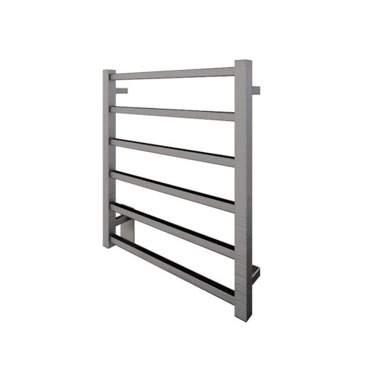 Toalheiro Aquecido Bivolt E Bilateral Prime Clean Inox Escovado Thermo 65W - Imagem principal - bc5aef86-8bba-4711-afb4-7c1a6d306888
