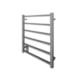 Toalheiro Aquecido Bivolt E Bilateral Prime Clean Inox Escovado Thermo 65W - 369a2051-67de-483c-8fc2-cd60776ea7e5