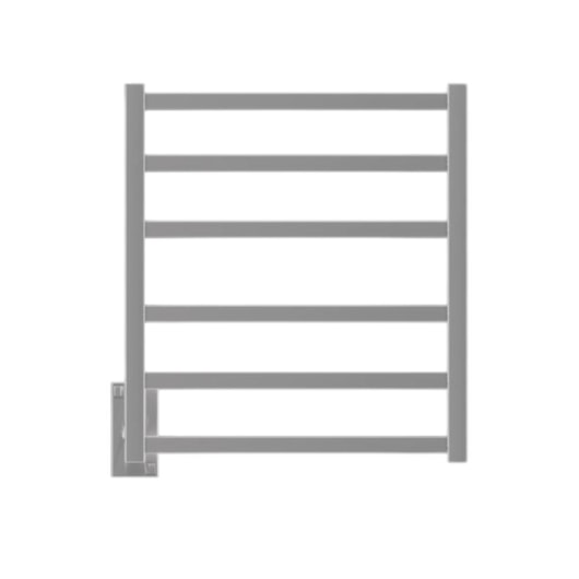 Toalheiro Aquecido Bivolt e Bilateral  Prime Clean Inox Thermo 65W - Imagem principal - 6cf51d5c-c440-45e4-87a8-bc6b7b2230a1