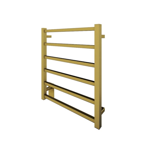 Toalheiro Aquecido Bivolt E Bilateral Prime Clean Summer Gold Thermo 65W - Imagem principal - 38917735-48ce-4fb0-bce2-0edc14c0e30a